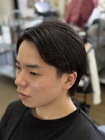 カズミ(KAZMI)&nbsp;ナチュラル毛流れアイロンパーマ