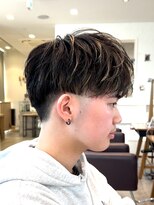 メンズヘアフェイス(Men's hair FACE。)&nbsp;メンズカット/マッシュ/メンズパーマ