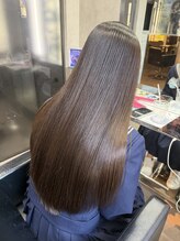 リリー ヘアーアンドビューティー(Lily)&nbsp;髪質改善矯正