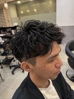 ヘアーメイク アテナ(Hair Make ATENA)&nbsp;シャドースパイラル