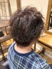 ◆初回AKIKO限定 ケアパーマ+カット13000→12000
