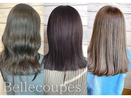 ベルクープス 天王寺店(Belle Coupes)の写真