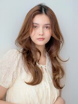 レッド(RED) 王道ブラウン