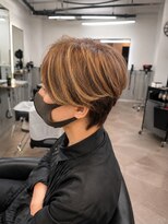 コア 新宿(CORE)&nbsp;ハイライト/春カラー/トレンドカラー