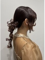 フィッティ 東逗子店(fiti) ヘアアレンジ