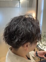 リタ オム 大宮店(RITA HOMME)&nbsp;ツイストスパイラルパーマ