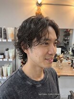 ミスターマウントロックバーバーショップ(MR.MT.ROCK BARBER SHOP) グランジパーマ/サーフカール/メンズパーマ/ルーズパーマ
