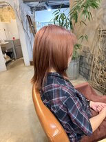 アレックスレコ(alex reco)&nbsp;サーモンピンク