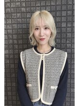 ヘアサロン アプリ(hair salon APPLI) 山澤 百合香