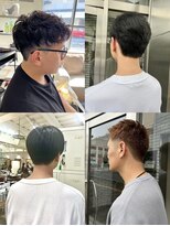 フレイムス 北戸田駅西口店(Frames)&nbsp;メンズスタイル4選