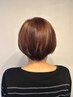 【40代～60代向け】カット＋サプリ白髪染め＋キラ水ケア￥15400