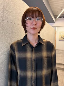 シーサカエ(SHE.sakae) mini wolf