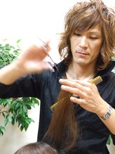 ベニ 岩沼藤浪店(BENI) 工藤 謙一