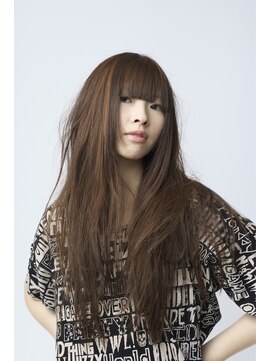 ロベック モトヤマ(Lobec MOTOYAMA) 脱力ロング