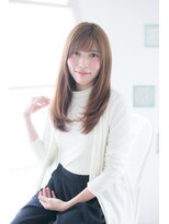 カリン 町田店(carin)&nbsp;【carin 町田】大人かわいいアッシュで艶髪ロング