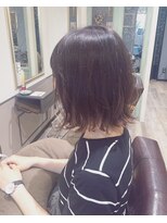 シレーナ ヘアーリゾート(Sirena Hair Resort)&nbsp;Sirena Hair Risort 　ボブスタイル
