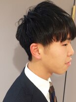 ボンドヘアー(Bond Hair) mash short