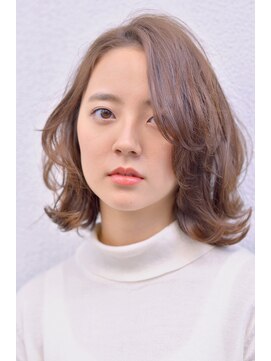 スリジェ7(CERISIER7) CERISIER7伸ばしかけもOK大人外はねミディアム