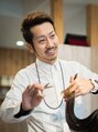 ヘアーワークスロジカ(hair works LOJICA) 松本 幹生