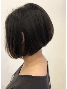 エルモ(ELMO) スタイリッシュボブ