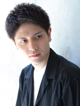 ジーナハーバー(JEANA HARBOR) 【JEANAHARBOR】ジェルで簡単スタイリング☆アップバング