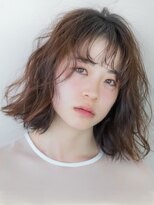 ヘアーディレクション オクハラ(hair direction okuhara)&nbsp;尾道市 福山市 三原市 【hair direction okuhara】ボブ２