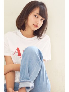 ジョエミバイアンアミ(joemi by Un ami) 【joemi 新宿】 大人くびれボブディ