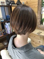 ヘアラウンジ リンク(hair lounge Link) ショート