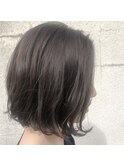 【favori 自由が丘】 アレンジストレートボブ