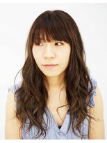 ザッツ ヘアークリエイト(ZATZ HAIR CREATE)&nbsp;ロング　×　air wave