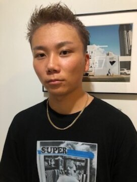 スワッグ(swag) 外国人風ベリーショート