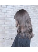 王道グレージュ♪