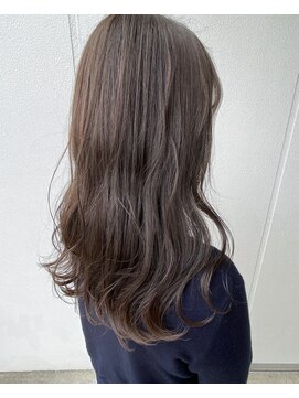 トリート 南行徳本店(TREAT) アッシュグレージュ