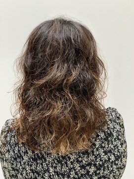 ユキオ オブ ヘアー(YUKIO of Hair) 20代30代★大人かわいい☆無造作カール×ボブディ