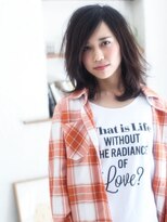 クール系ボーイッシュでコビない女スタイル！