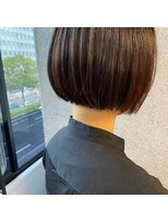 アンフェインド02(UNFEIGNED 02)&nbsp;黒髪カタログ/クラゲヘアー/オリーブグレー/伏見/栄