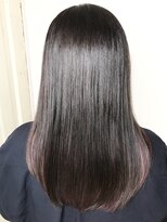 カンナヘアーメゾン(Canna hair maison)&nbsp;【梅田中津canna】縮毛矯正　毛先までまとまる極上の手触り◎