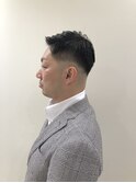 7:3スキンフェード