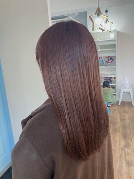 リマイル(remile) 赤味消しカラー