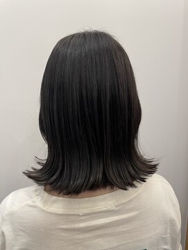 リリアーナ(LILIANA) 【LILIANA】くびれボブで韓国ヘアに