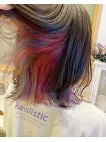 コティ(koti)&nbsp;ユニコーンカラー！