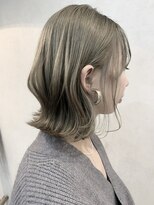 ノアグリュ(noa.grue) ベルボブ