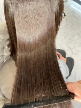 エスカーラ 町田(THE ESCALA) くびれヘア/メルティカラー/プレミアムカラー[町田駅/髪質改善]