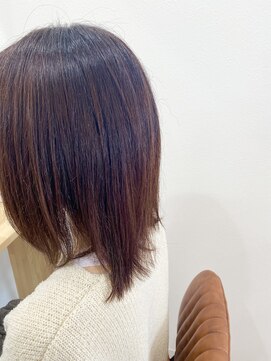 リムヘアー(Lim Hair) 毛量調整