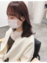 ガーランドウメダ(Garland umeda)&nbsp;アディクシーカラー＿ピンクバイオレット＿0007755