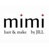 ミミバイジル(mimi by JILL)のお店ロゴ