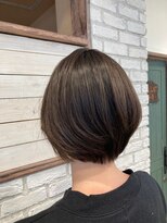 シェリール 八千代台駅(CHERIR)&nbsp;襟足スッキリ☆ショートボブ