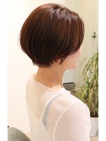 アイ(I.)&nbsp;【 Ｉ. 】小顔　30代40代　ショートボブ 簡単スタイリング 川口