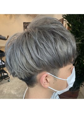 アルファ アルファ(ALPHA ALPHA) シルバーマッシュ