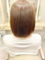 フェイス 伊勢原(FACE。)&nbsp;ずっと触っていたくなるような手触りの美髪をお任せください。